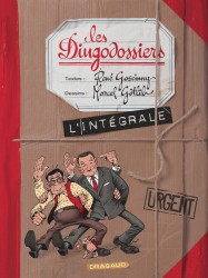 Les Dingodossiers - Intégrale complète