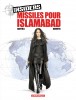 Insiders - Saison 1 – Tome 3 – Missiles pour Islamabad - couv