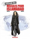 Missiles pour Islamabad - couv