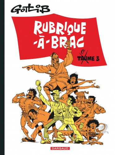 Rubrique-à-Brac – Tome 3 - couv