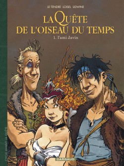 La Quête de l'Oiseau du Temps  - Avant la Quête – Tome 1