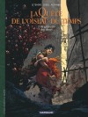 La Quête de l'Oiseau du Temps  - Avant la Quête – Tome 2 – Le Grimoire des Dieux - couv