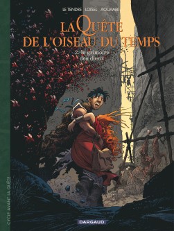 La Quête de l'Oiseau du Temps  - Avant la Quête – Tome 2