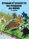 Du poisson au menu - couv