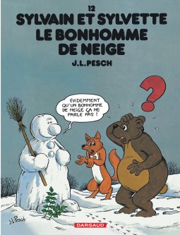 Sylvain et Sylvette – Tome 12