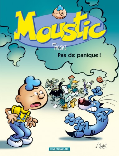 Moustic – Tome 6