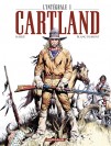 Cartland Intégrale - tome 1 - couv