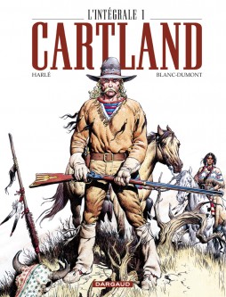 Cartland - Intégrale – Tome 1