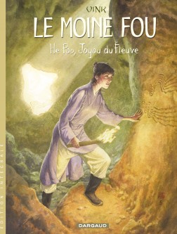 Le Moine Fou - Intégrales – Tome 1