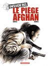 Le Piège afghan - couv