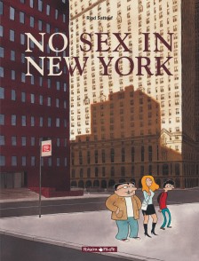 cover-comics-no-sex-in-new-york-tome-1-no-sex-in-new-york