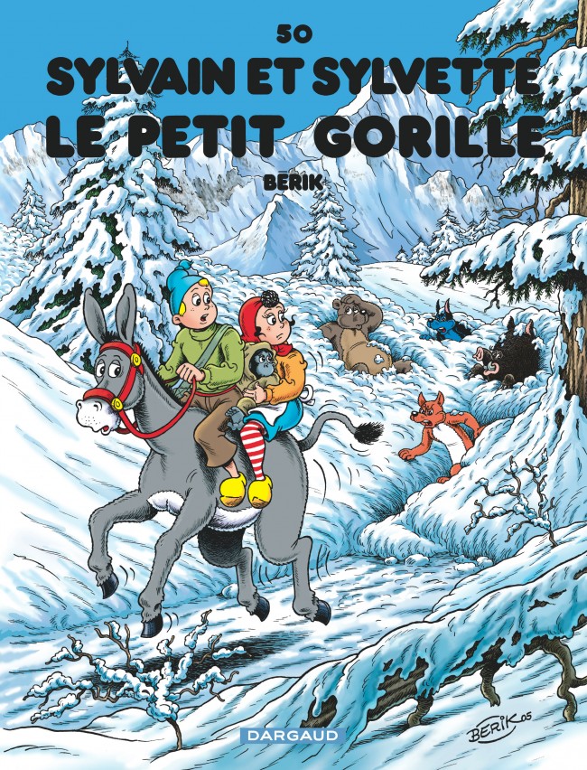 sylvain-et-sylvette-tome-50-petit-gorille-le