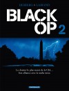 Black Op - tome 2 - couv