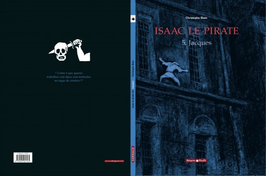 Isaac le pirate – Tome 5 – Jacques - 4eme