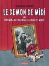 Le Démon – Tome 1 - couv