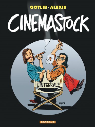 Cinémastock - Intégrale complète - couv