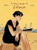 Léna – Tome 1 – Le Long Voyage de Léna - couv