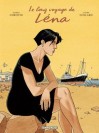 Le Long Voyage de Léna - couv