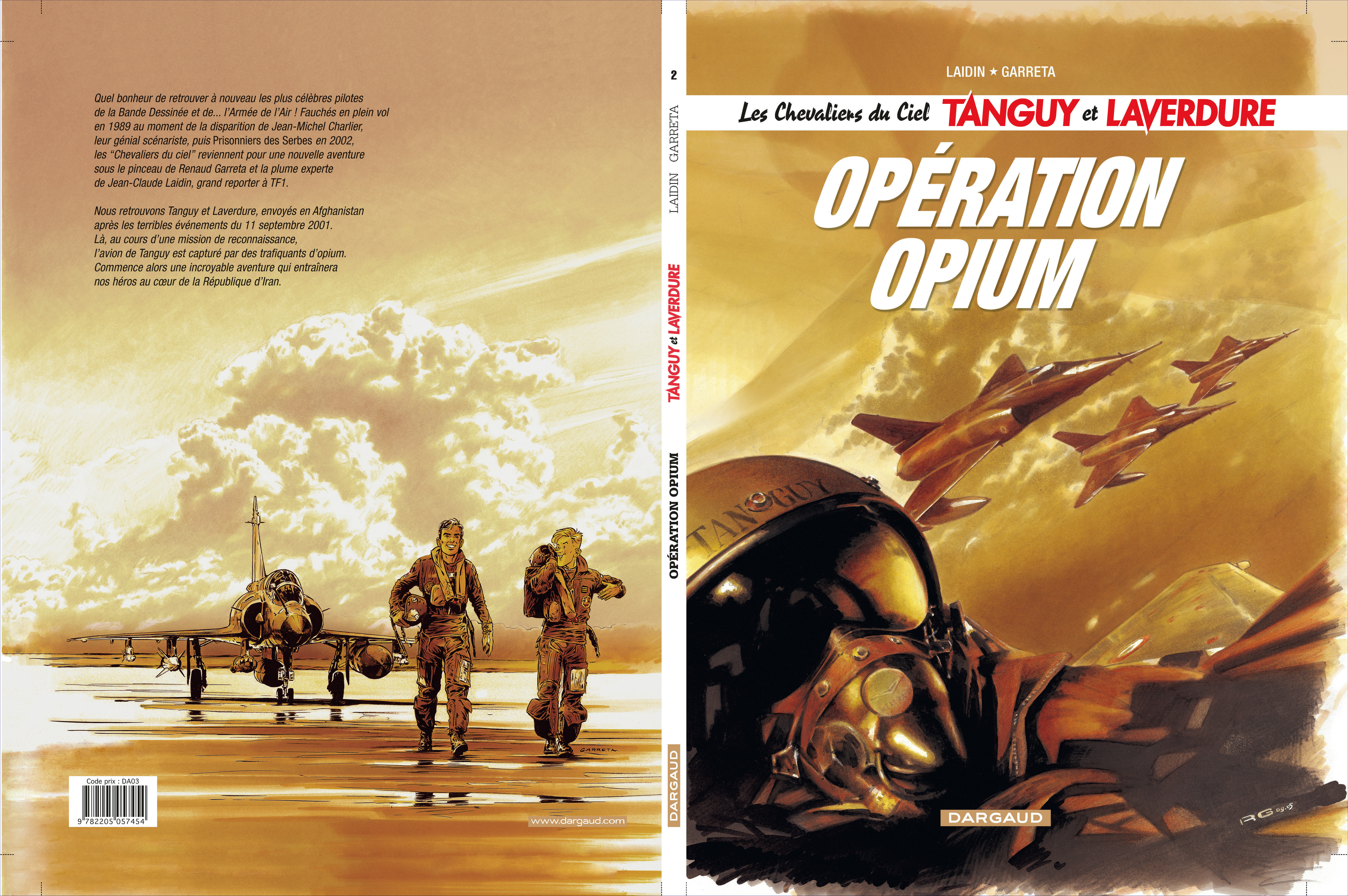 Opération Opium - 4eme