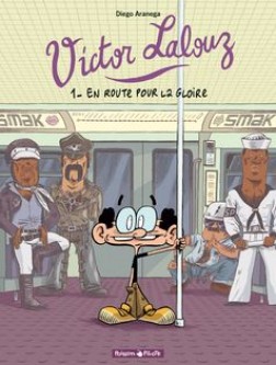 Victor Lalouz – Tome 1