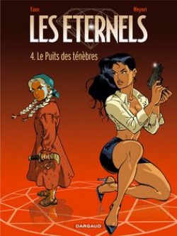 Les Eternels – Tome 4