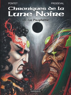 Les Chroniques de la Lune noire – Tome 13