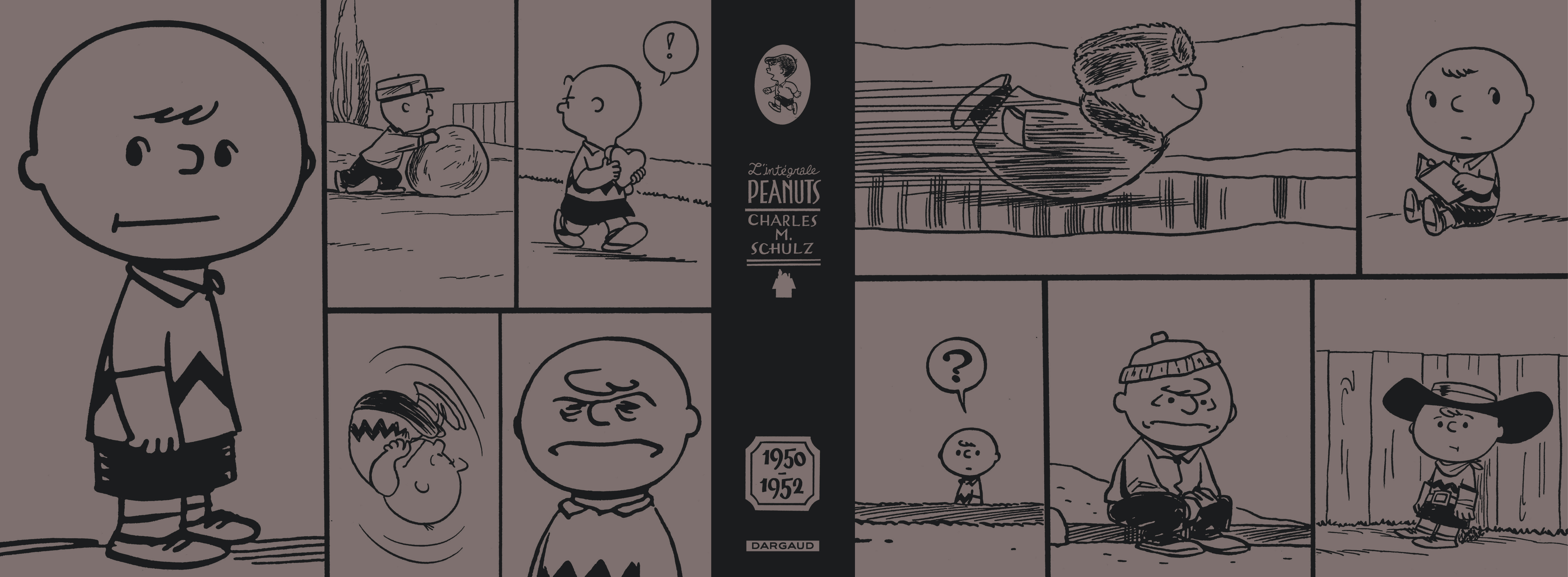 Snoopy & les Peanuts – Tome 1 - 4eme