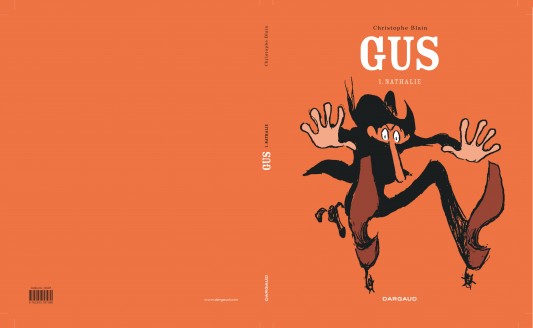 Gus – Tome 1 – Nathalie - 4eme