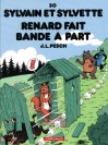 Renard fait bande à part - couv