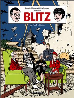 Blitz - couv