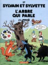 L'Arbre qui parle - couv