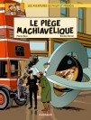 Les Aventures de Philip et Francis – Tome 2 – Le Piège machiavélique - couv