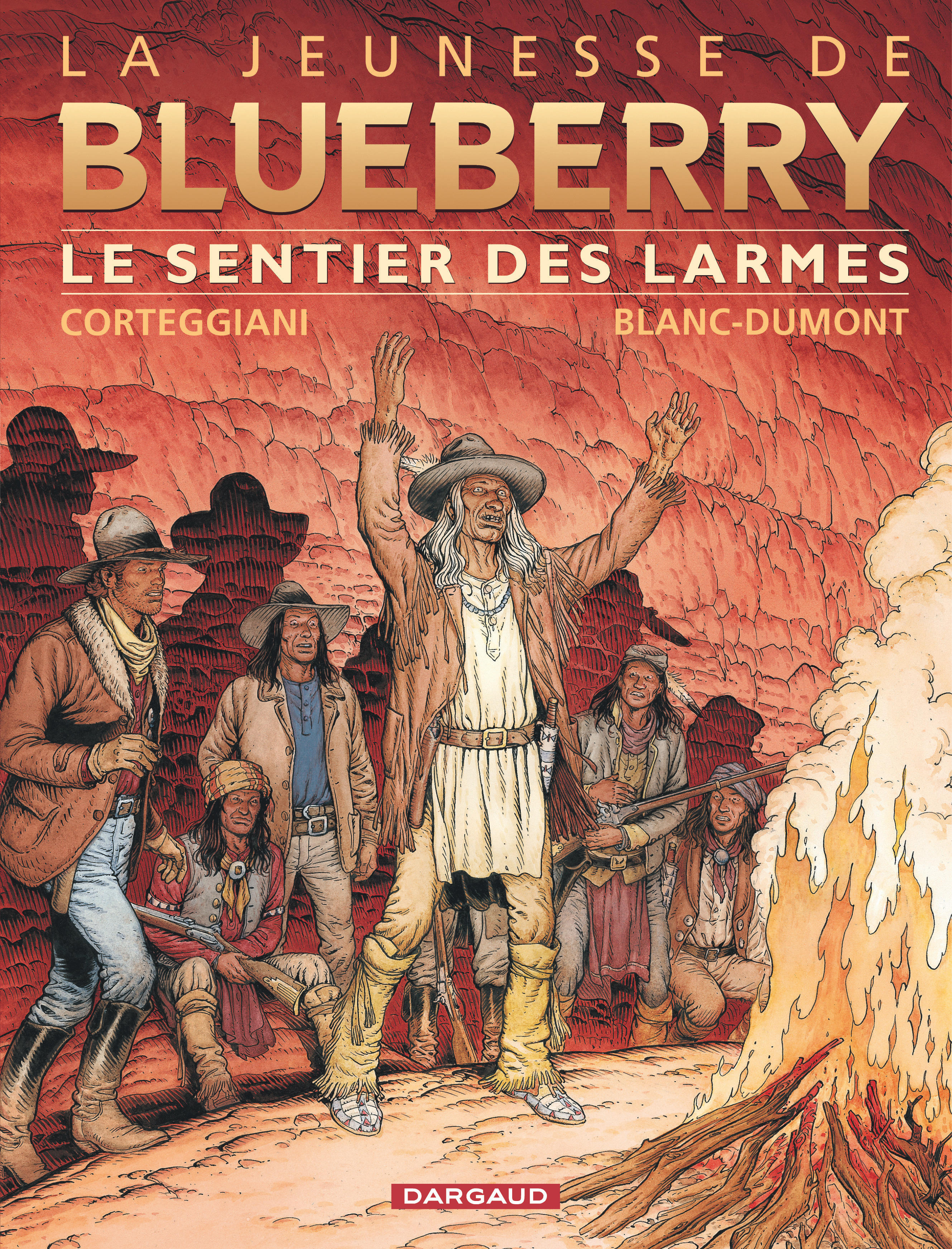 Le Sentier des larmes - couv