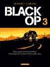 Black Op - tome 3 - couv