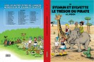 Sylvain et Sylvette – Tome 51 – Le Trésor du Pirate - 4eme