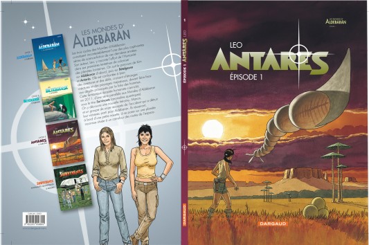 Antarès – Tome 1 – Épisode 1 - 4eme