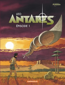 Antarès – Tome 1