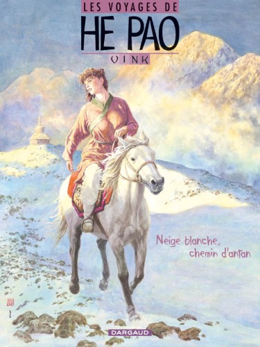 Les Voyages d'He Pao – Tome 4