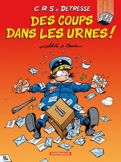 C.R.S = Détresse – Tome 13