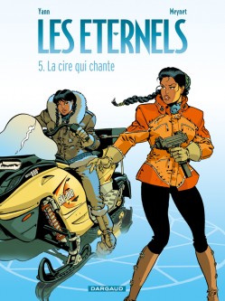 Les Eternels – Tome 5