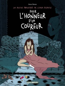 cover-comics-les-petites-prouesses-de-clara-pilpoile-tome-1-pour-l-rsquo-honneur-d-rsquo-un-coureur