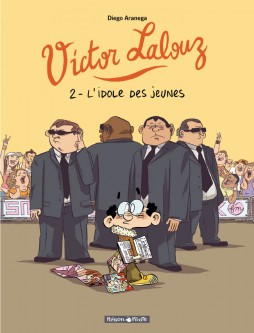 Victor Lalouz – Tome 2