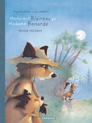 Monsieur Blaireau et Madame Renarde – Tome 2
