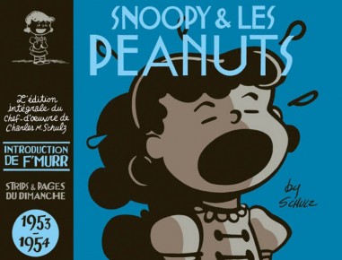 snoopy-integrales-tome-2-snoopy-et-les-peanuts-integrale-t2-1953-1954