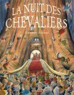 La Nuit des Chevaliers - couv