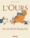 L'Ours et le petit garçon - couv