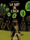 La Nuit de l'Inca - Intégrale complète - couv