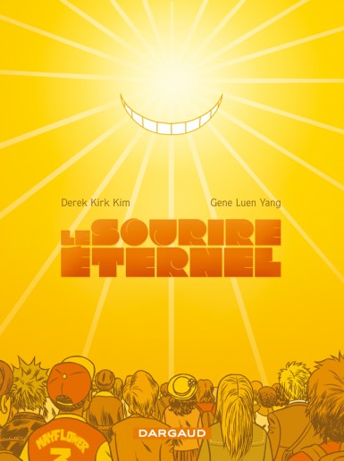 Couverture : Le sourire éternel