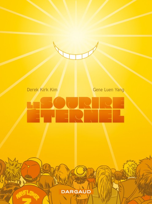 Le Sourire éternel - couv