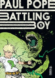 Battling Boy – Tome 0